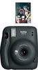 Fujifilm Instax Mini 11 Instant Camera (Charcoal Grey)