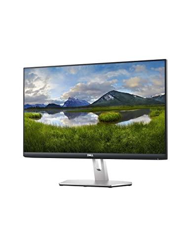 Dell S2421HNM 23.8" (60.5cm) FHD Monitor 1920x1080 Pixels @75Hz, IPS Panel, 99% sRGB, Low Blue Light Technology, Ultra-Thin Bezel, HDMI x2, Tilt Adjustment, AMD FreeSync, Flicker Free Technology