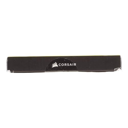 Corsair Vengeance Performance Memory Kit 8GB (1x8GB) DDR4 2666MHz CL18 Unbuffered SODIMM CMSX8GX4M1A2666C18 Black