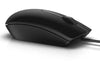 (Refurbished) Dell MS116 1000DPI USB Wired Optical Mouse