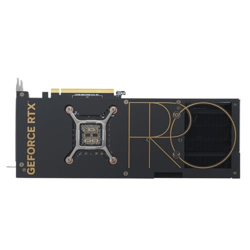 ASUS ProArt GeForce RTX™ 4070 Ti Super OC Edition Graphics Card (PCIe 4.0, 16GB GDDR6X, DLSS 3, HDMI 2.1a, DisplayPort 1.4a)