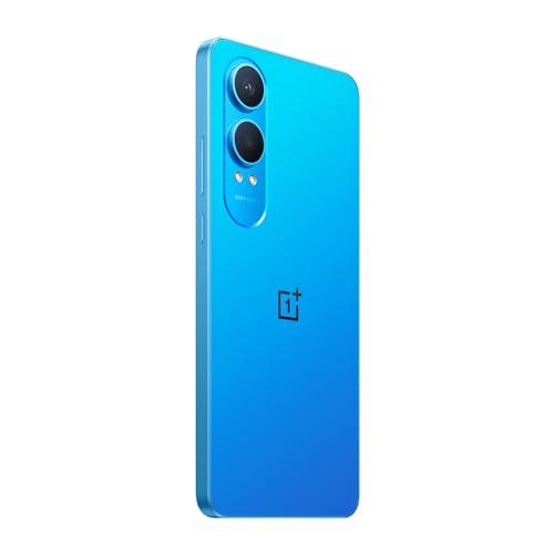 OnePlus Nord CE4 Lite 5G (Mega Blue, 8GB RAM, 256GB Storage)