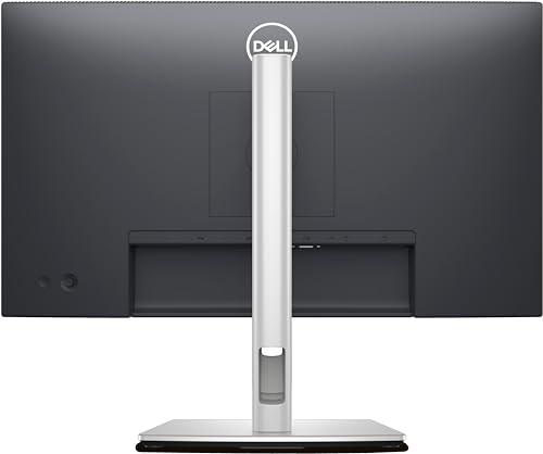 Dell-P2425H 24" (60.96 cm) FHD Monitor, IPS Panel, Refresh Rate 100Hz, Response Time-5ms G-to-G (Fast Mode), 99% sRGB, 250 cd/m2 (Typical), 1x HDMI 1.4, 1x DP 1.2, 1x VGA, 5X USB 3.2 Gen1