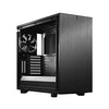 Fractal Design Define 7 Black Solid E-ATX Mid-Tower Gaming Cabinet Case with Three Pre-Installed Dynamic X2 GP-14 Fans and Anodized Aluminum Front Panel (FD-C-DEF7A-01)