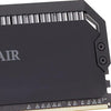 Corsair Dominator Platinum RGB 16 GB (Pack of 2), Total 32 GB, DDR4 3600 (PC4-28800) C18 1.35V AMD Optimised Memory- Black