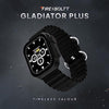 Fire-Boltt Newly Launched Gladiator + 1.96” AMOLED Display Luxury Smartwatch, Rotating Crown, 115+ Sports Modes & Bluetooth Calling, AI Voice Assistant, Gaming - Triveni World