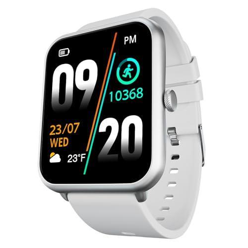 Fire-Boltt Ninja Call Pro Plus 1.83" Smart Watch with Bluetooth Calling, AI Voice Assistance, 100 Sports Modes IP67 Rating, 240 * 280 Pixel High Resolution - Triveni World