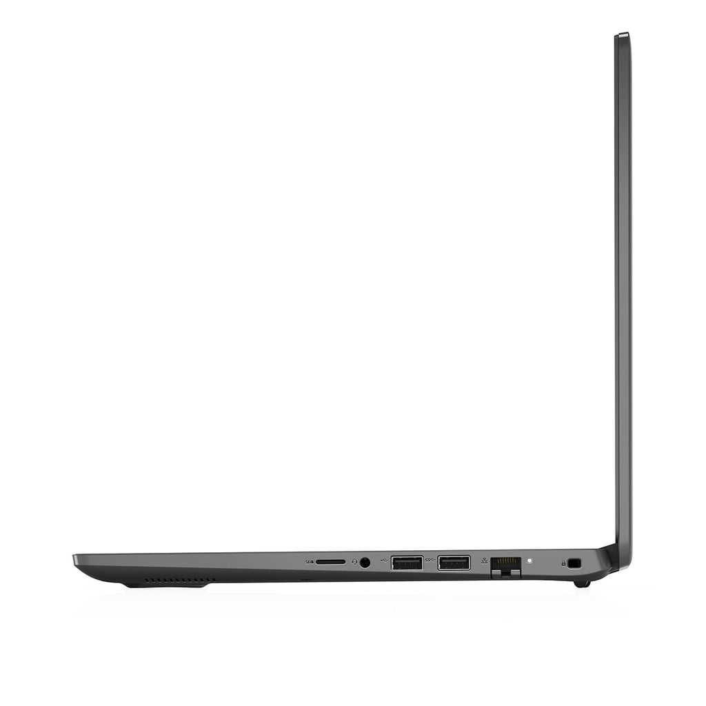 (Refurbished) Dell Latitude 3410 10th Gen Intel Core i5 Thin & Light HD Laptop (16 GB DDR4 RAM/256 GB SSD/14 (35.6 cm) HD/Windows 11/MS Office/WiFi/Webcam/Intel UHD Graphics)