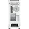 Corsair iCUE 7000X RGB Tempered Glass Full-Tower ATX Computer Case/Gaming Cabinet - White - CC-9011227-WW