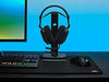 Corsair HS80 RGB Wireless Premium Gaming On Ear Headset with Dolby Atmos Audio (Low-Latency, Omni-Directional Microphone, 60ft Range, Up to 20 Hours Battery Life, PS5/PS4 Wireless Compatibility) Black