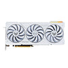 ASUS Tuf Gaming Nvidia Geforce RTX 4070 Ti Super White Oc Edition Gaming Graphics Card (pci_e_x16, 16Gb Gddr6X, Hdmi 2.1A, Displayport 1.4A)