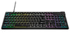 Corsair K55 Core RGB Gaming Keyboard - USB-A, Black