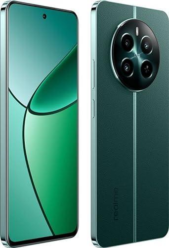 realme 12+ 5G (Pioneer Green, 8GB RAM, 128GB Storage)| Expandable Upto 2TB |MediaTek Dimensity 7050 Processor |Ultra-Smooth AMOLED Display | 50MP Sony LYT-600 OIS Portrait Cam | 67 W SUPERVOOCCharge - Triveni World