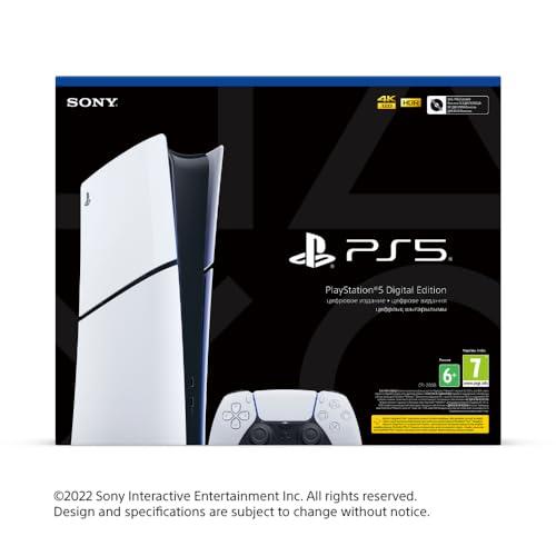 Sony PlayStation®5 Digital Edition (slim)