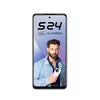 itel S24 (8GB RAM + 128GB ROM) Upto 16GB RAM with Memory Fusion | 108MP AI Rear Camera | 6.6" HD+ 90 Hz Punch Hole | Helio G91 | Dual DTS Speakers | Side Fingerprint | 18W Type C | Dawn White - Triveni World