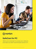 Norton 360 Standard |1 User 3 Year|Total Security For Pc,Mac, Android Or Ios |Additionally Includes Password Manager, Pc Cloud Back Up, Safecam For Pc|Email Delivery In 2 Hrs