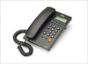 Hello ! TF-600 CLI Caller ID Corded Landline Phone for intercom and EPABX Desk & Wall Mountable (Black) Made in India