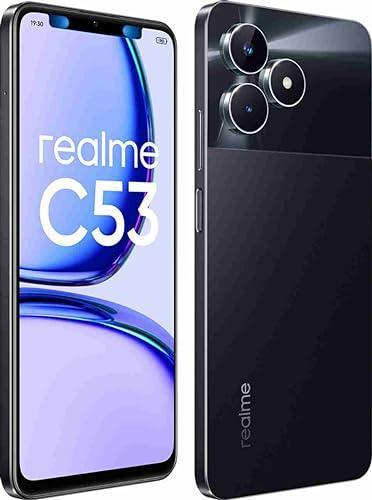 realme C53 (Champion Black, 4GB RAM, 128GB Storage) - Triveni World