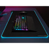 Corsair K70 RGB PRO Wired Mechanical Gaming Keyboard (Cherry MX RGB Red Switches: Linear and Fast, 8,000Hz Hyper-Polling, PBT Double-Shot PRO Keycaps, Soft-Touch Palm Rest) QWERTY, NA - Black