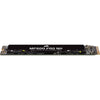 Corsair MP600 PRO NH 2TB PCIe Gen4 x4 NVMe M.2 SSD – 3D TLC NAND – M.2 2280 – Direct Storage Compatible- Up to 7000MB/s & 5700MB/s Sequential Read/Write Speed - No Heatsink - CSSD-F2000GBMP600PNH