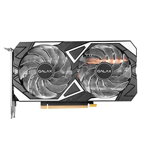 Galax GeForce RTX 3050 EX (1-Click OC) 8GB GDDR6 128-bit DP*3/HDMI, (35NSL8MD6YEX)