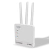 Conbre CPE MT-300H 5G & 4G Mobile Sim Based Wi-Fi Router | Supports Lastest WiFi 6 | Plug and Play | Support,NVR, DVR, WiFi,Camera and All 4G sim WiFi Router