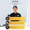 iQOO Z9s Pro 5G (Luxe Marble, 8GB RAM, 256GB Storage) | Snapdragon 7 Gen 3 Processor | 120 Hz Curved AMOLED Display with 4500 nits Local Peak Brightness | 5500 mAh Battery | AI Erase