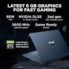 HP Victus Windows 11 Home Gaming Laptop,Amd Ryzen 7 7840Hs Ai Powered,6Gb Rtx 3050 Gpu,16.1-Inch (40.9 Cm),95W Tgp,Fhd,IPS,144Hz,16Gb Ddr5,1Tb Ssd,Rgb Backlit Kb,B&O (Mso,Blue,2.29 Kg),S0089Ax