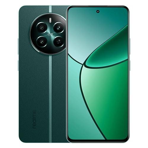 realme 12+ 5G (Pioneer Green, 8GB RAM, 128GB Storage)| Expandable Upto 2TB |MediaTek Dimensity 7050 Processor |Ultra-Smooth AMOLED Display | 50MP Sony LYT-600 OIS Portrait Cam | 67 W SUPERVOOCCharge - Triveni World