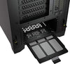 Corsair Tempered Glass, Alloy Steel 4000D Airflow Tempered Glass Mid-Tower ATX Case, Black (CC-9011200-WW)