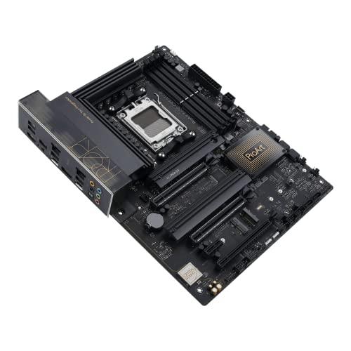 ASUS ProArt B650-Creator AM5(LGA 1718) Ryzen 7000 ATX Content Creator Motherboard(PCIe 5.0,DDR5,M.2 Slot Supports PCIe 5.0,2.5G & 1G LAN,USB 3.2 Gen2 Type-C Front Panel with DisplayPort™ via USB-C)