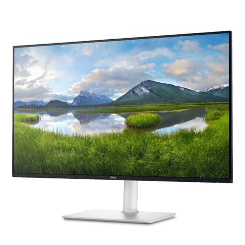 Dell-S2725HS-Silver 68.58cm (27") FHD Monitor 1920x1080 at100Hz, Built-in 5w Dual Speaker, Response Time: 4ms(Extreme), 99% sRGB(typical), Ficker Free, Brightness: 300 cd/m2 (typical), Ports: 2X HDMI