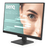 BenQ GW2490 23.8” 1080p FHD IPS Monitor| 100Hz|99%sRGB|Eye-careU|Dual HDMI|Display Port|Bezel-less|Eyesafe|VESA MediaSync| Brightness Intelligence|Low Blue Light+| Speakers|VESA Wall mountable(Black)