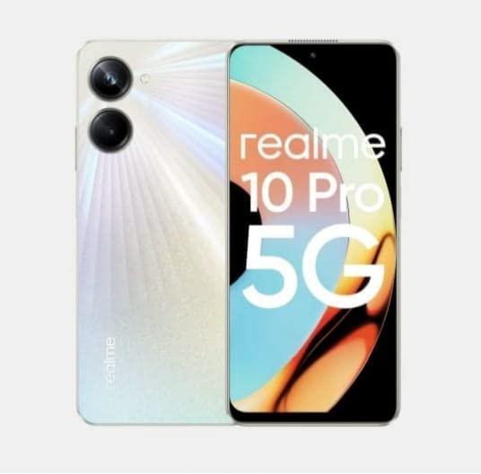 realme 10 Pro 5G (Hyperspace, 128 GB) (6 GB RAM) - Triveni World