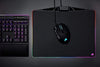 Corsair Scimitar RGB Elite, MOBA/MMO Gaming Mouse, Black, Backlit RGB LED, 18000 DPI, Optical (CH-9304211-AP)