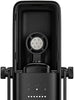 Elgato Wave:3 Premium USB Condenser Unidirectional Microphone and Digital Mixing Solution, Anti-Clipping Technology, Capacitive Mute, Streaming and Podcasting, (10MAB9901, Black)