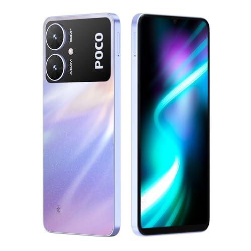 POCO M6 5G, Orion Blue (4GB, 64GB)