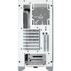 Corsair 4000D Airflow Tempered Glass Mid-Tower ATX Computer Case/Gaming Cabinet - White - CC-9011201-WW