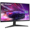 LG Ultragear Gaming 24 Inch (60.3 Cm) Full HD (1920 x 1080) Pixels LCD Monitor 165Hz, 1ms, Freesync Premium, HDMI x 2, Display Port, HP Out, Reader Mode, VA, Flicker Safe - 24GQ50F (Black)