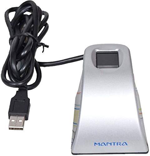 MANTRA Yukonics MFS-100 Biometric Finger Print USB Scanner