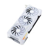 ASUS Tuf Gaming Nvidia Geforce RTX 4070 Ti Super White Oc Edition Gaming Graphics Card (pci_e_x16, 16Gb Gddr6X, Hdmi 2.1A, Displayport 1.4A)