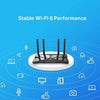 TP-Link WiFi 6 AX1500 Mbps Archer AX10,Smart WiFi,Triple-Core CPU, Gigabit, Dual-Band OFDMA, MU-MIMO, Compatible with Alexa, Wireless Dual Band Router,Black