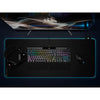 Corsair K70 RGB PRO Wired Mechanical Gaming Keyboard (Cherry MX RGB Red Switches: Linear and Fast, 8,000Hz Hyper-Polling, PBT Double-Shot PRO Keycaps, Soft-Touch Palm Rest) QWERTY, NA - Black