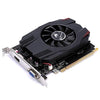 Colorful GeForce GT 1030 4GB DDR4 RAM GDDR4 Pci_e Graphics Card with Single Fan (GT1030 4G-V) Can Play Most of AAA Game Titles 64 bit 1152 Mhz Clock Speed GTA V Can be Played 3 Years Warranty