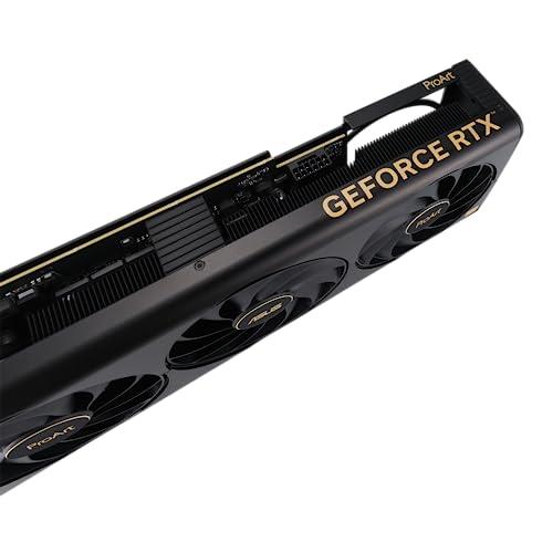 ASUS Proart Geforce Rtx 4070 Ti 12Gb Oc Edition Gddr6X Graphics Card (Pcie 4.0, 12Gb Gddr6X, Dlss 3, Hdmi 2.1A, Displayport 1.4A) - Pci_E