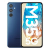 Samsung Galaxy M35 5G (Moonlight Blue,6GB RAM,128GB Storage)| Corning Gorilla Glass Victus+| AnTuTu Score 595K+ | Vapour Cooling Chamber | 6000mAh Battery | 120Hz Super AMOLED Display| Without Charger