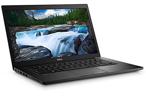 (Renewed) Dell 7480 Intel Core i7 14-Inch (35.56 cms) Full HD (1920 X 1080) Laptop (16 GB/256 SSD/Windows 10 Pro/Integrated_graphics/Black/2.16 Kg), TFJ45