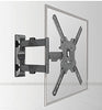 Model-S4 6 Way Swivel Tilt Wall Mount 32-60-inch Full Motion Cantilever for LED,LCD and Plasma TV's