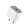 iPhone Charger Original 20W Adapter Fast USB Type C for iPhone 15/15 Plus/15 Pro/15 Pro Max, iPhone 14/14 Plus/14 Pro/14 Pro Max, iPhone 13/12/11 & Others PD 3.0 20 Watt BIS Certified 2 Years Warranty