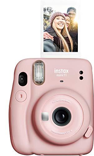 Fujifilm Instax Mini 11 Instant Camera (Sky Blue)